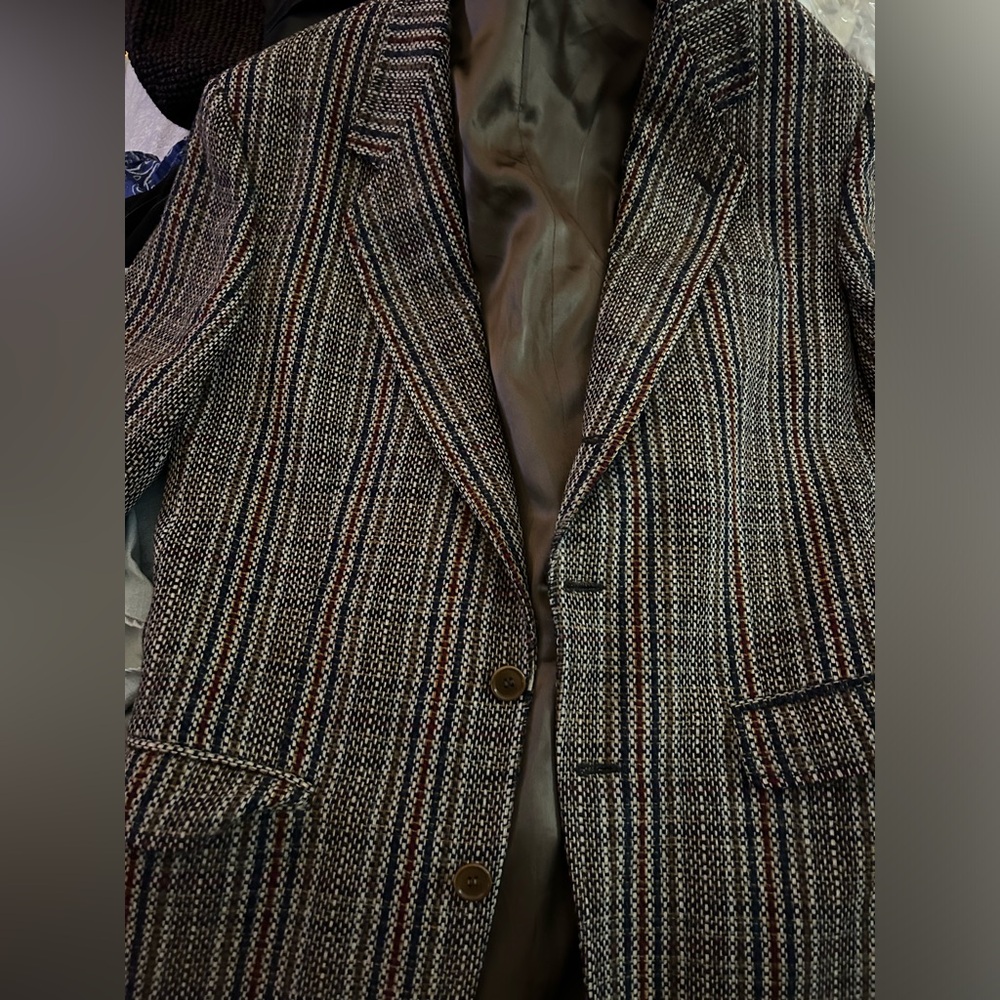 MISSONI VINTAGE BLAZER